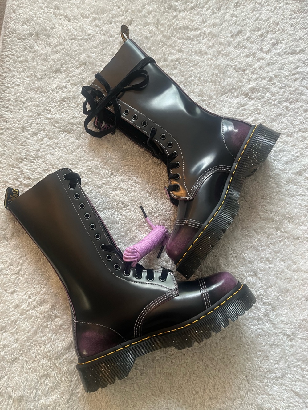 Dr Martens x Bratz 1B99 Arcadia Boot Limited Edition